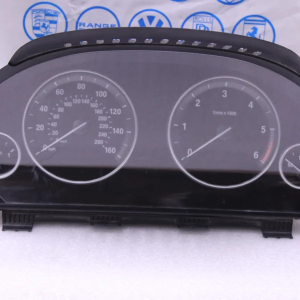 BMW X5 F15 X3 F25 Speedometer 62106993489