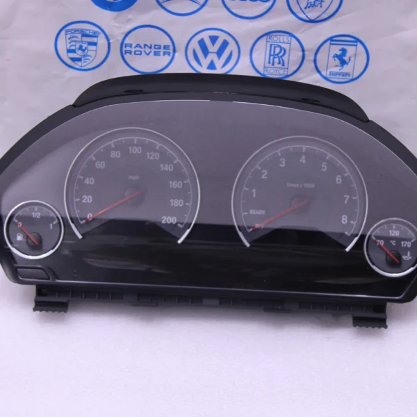 BMW M3 M4 Speedometer 9272664