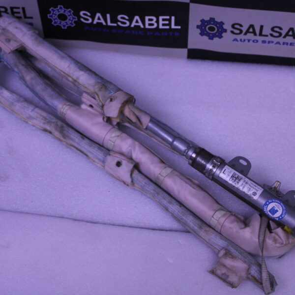 VOLKSWAGEN TOUAREG ROOF AIR BAG LEFT 7P6880741C