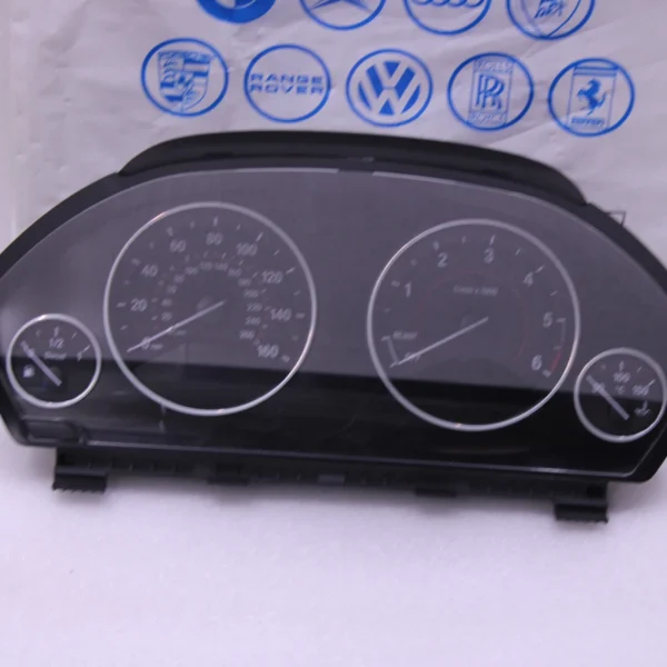 BMW 435I F36 M SPORT 2017 Speedometer Instrument Cluster 9232895