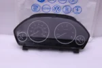 BMW 435I F36 M SPORT 2017 Speedometer Instrument Cluster 9232895