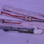 MERCEDES BENZ S CLASS ROOF AIRBAG 2238602400