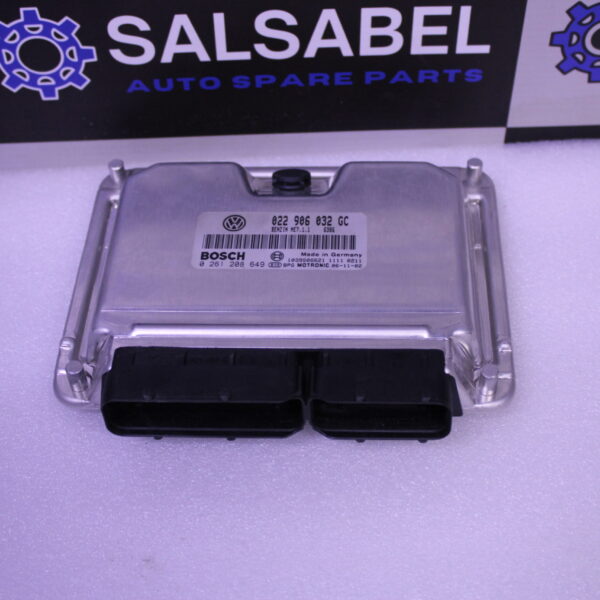 VOLKSWAGEN CONTROL UNIT FOR PETROL ENGINE 022906032GC