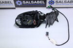 VOLKSWAGEN EXTERIOR MIRROR HOUSING 1K1857507DJ 9B9