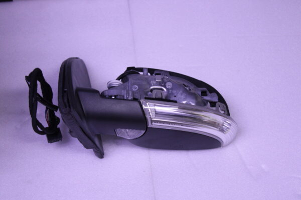 Volkswagen Exterior Mirror Housing For Vechicles With Electric Adjustable Left 1K1857507Al 9B9