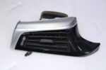 BMW 5 SERIES G30 G30 LCI F90 M5 F90 M5 LCI G31 G31 LCI G38 G38 LCI 6 SERIES G32 G32 LCI FRESH AIR GRILLE DRIVERS SIDE 64229329545