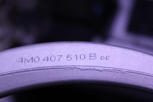 Audi Rear Right Upper Guide 4M0407510B