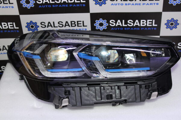 Bmw 3 Series G01 Lci F97 X4 Series G02 Lci F98 Headlight Laser Right 63115A0E616