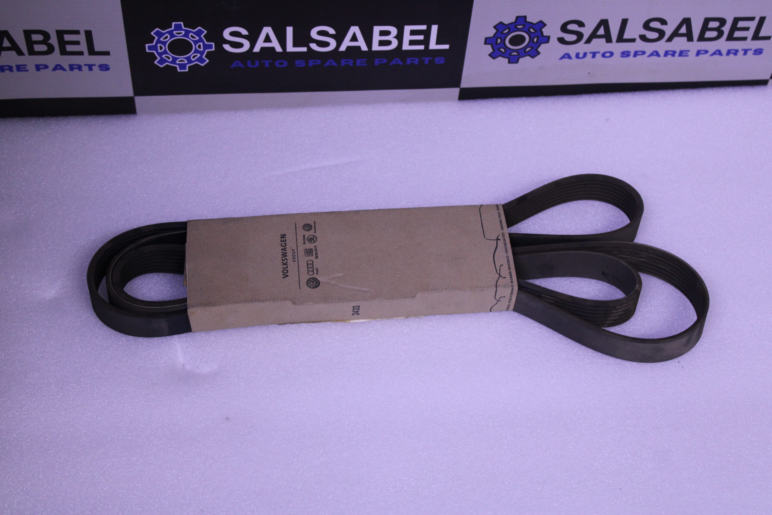 Volkswagen Poly Vbelt 077903137Ae Volkswagen Poly Vbelt 077903137Ae