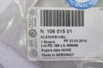 VOLKSWAGEN CV JOINT BOOT BAND N10601501