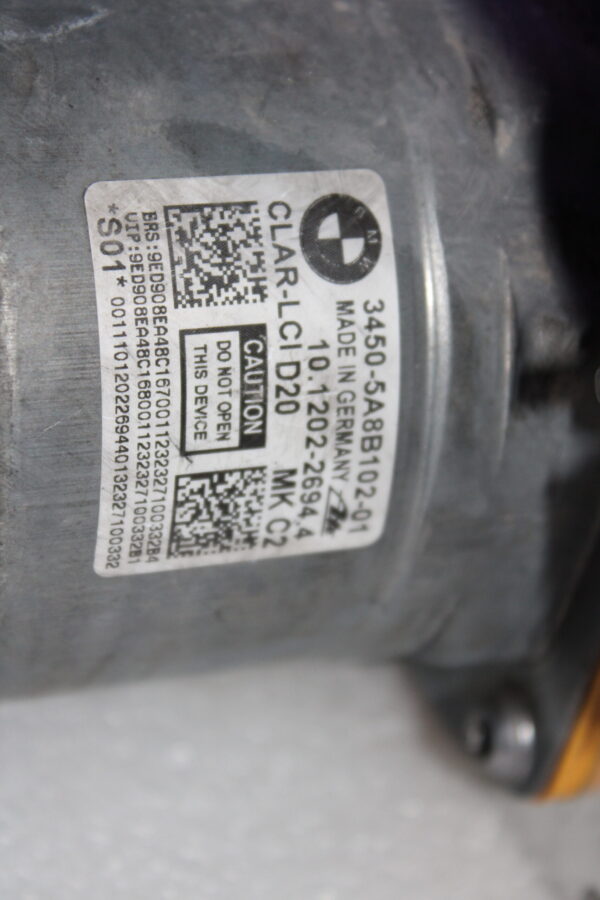 Bmw Abs Pump 5A8B102