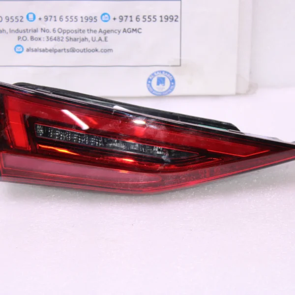 Audi A3 LED TAIL LIGHT LEFT 8Y0945307