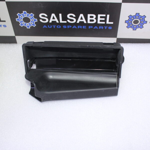 VOLKSWAGEN AIR GUIDE CHANNEL SATIN BLACK 6R0805971B 9B9