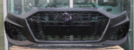 AUDI A4 RS4 Front Bumper COMPLETE RS4 Look 8W0807065BK