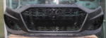 AUDI A4 RS4 Front Bumper COMPLETE RS4 Look 8W0807065BK
