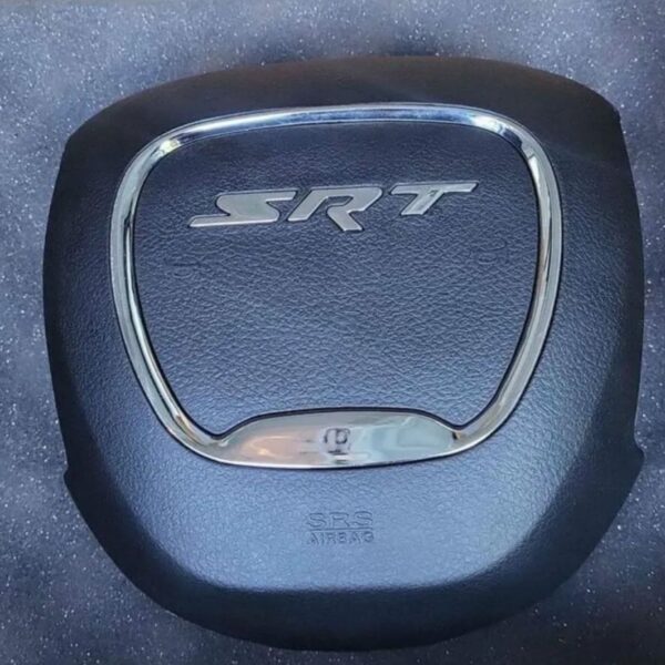 DODGE CHAGER SRT AIRBAG STEERING DRIVER AIRBAG WHEEL AIRBAG 6RS501VXAB