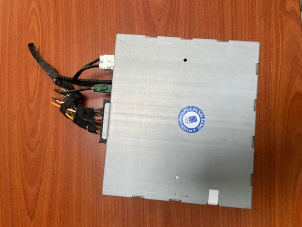 Audi Radio Audio Receiver 4G0035082J
