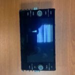 VOLKSWAGEN DISPLAY UNIT AND CONTROL PANEL 5G6919605A