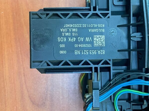 Audi Steering Col Combi Switch 82A953521Nb