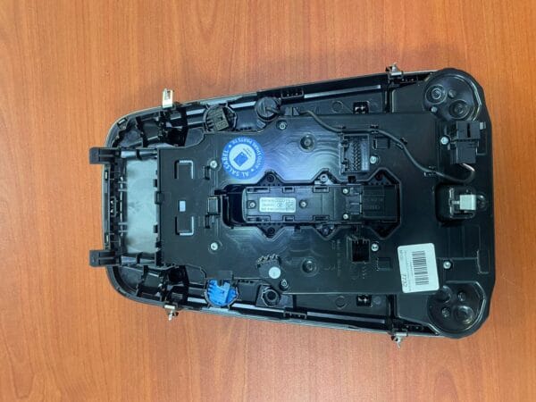 Audi Q7 Interior And Reading Light 4M0947135Ec6Ps