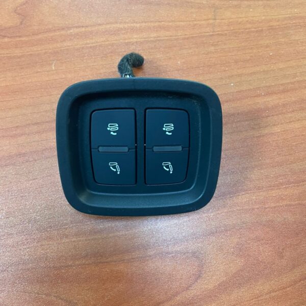 AUDI Q7 Backrest release button 4M0959861B