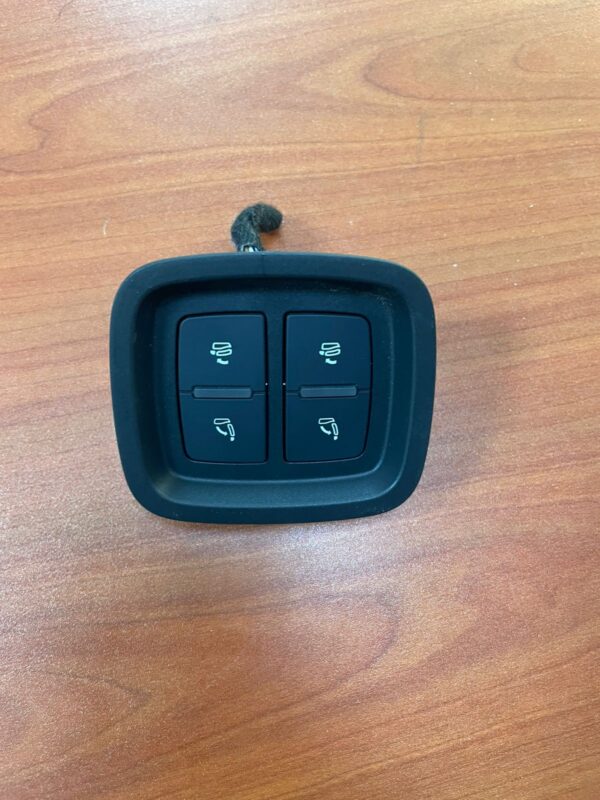 Audi Q7 Backrest Release Button 4M0959861B