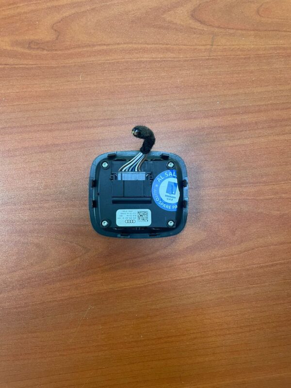 Audi Q7 Backrest Release Button 4M0959861B