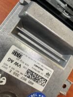 AUDI CONTROL UNIT FOR REDUCTION 4M0907355E