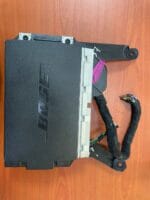 AUDI Q7 AMPLIFIER FOR SOUND SYSTEM 4M0035223D
