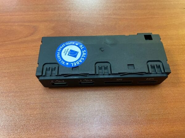 Audi Connection For External 4N0035736A