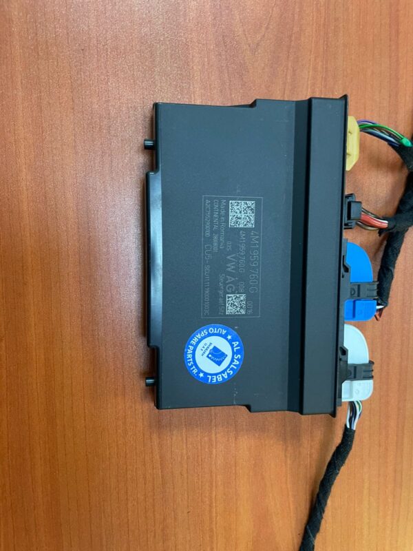 Audi Q7 Control Unit For Seat 4M1959760G