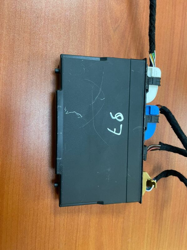 Audi Q7 Control Unit For Seat 4M1959760G