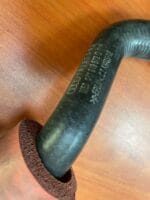 AUDI A8 COOLANT HOSE 4H1819672Q
