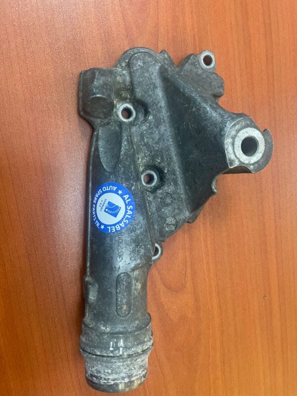 Audi Cover With Connector Union 06E121161An