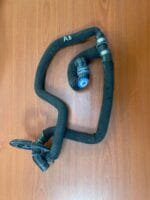 AUDI A8 COOLANT HOSE 4H1819674AC