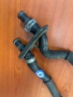 AUDI A8 COOLANT HOSE 4H1819350A