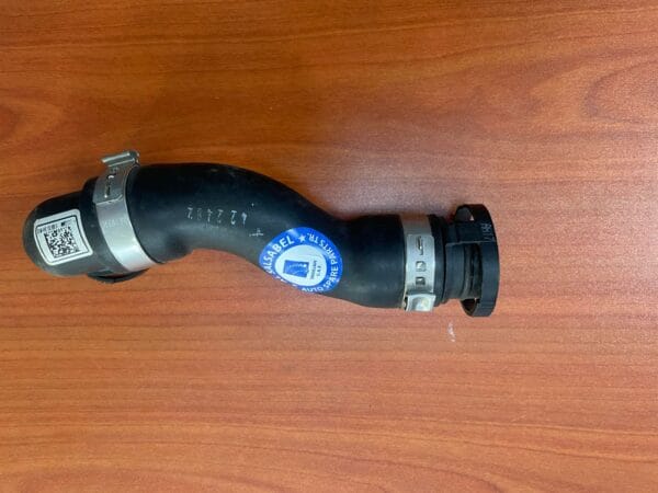 Audi A8 Connecting Hose 4H0133889K