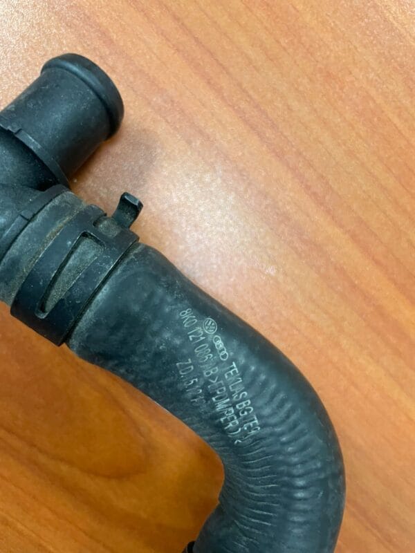 Audi Coolant Hose 8K0121086Ab