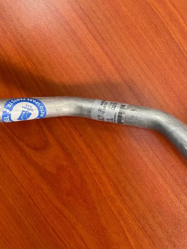 Audi A8 Coolant Pipe 4H0121485R