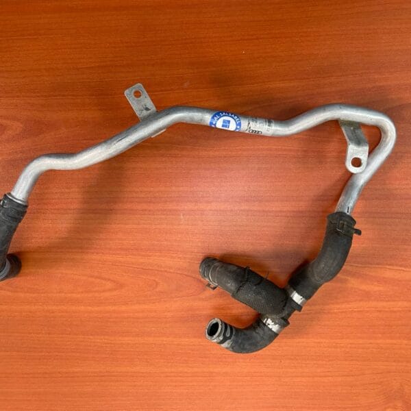 AUDI A8 COOLANT PIPE 4H0121481P