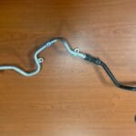 AUDI COOLANT PIPE 4G0121481P