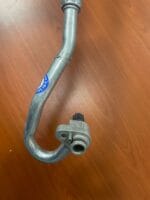 AUDI REFRIGERANT HOSE 4G0260707N