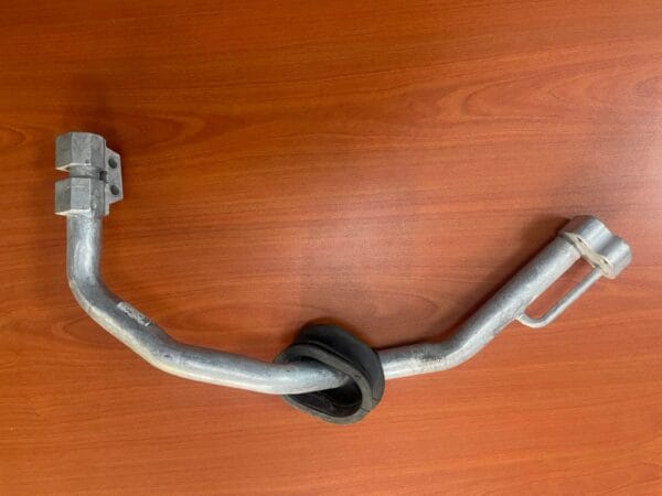 Audi Refrigerant Pipe 4G1260712F