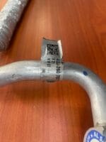 AUDI REFRIGERANT HOSE 4G0260707CS
