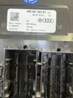 AUDI ONBOARD SUPPLY CONTROL UNIT 4N0907063KC
