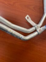 AUDI Q7 COOLANT PIPE 4M0122480E