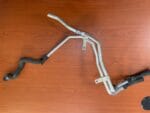 AUDI Q7 COOLANT PIPE 4M0122480E