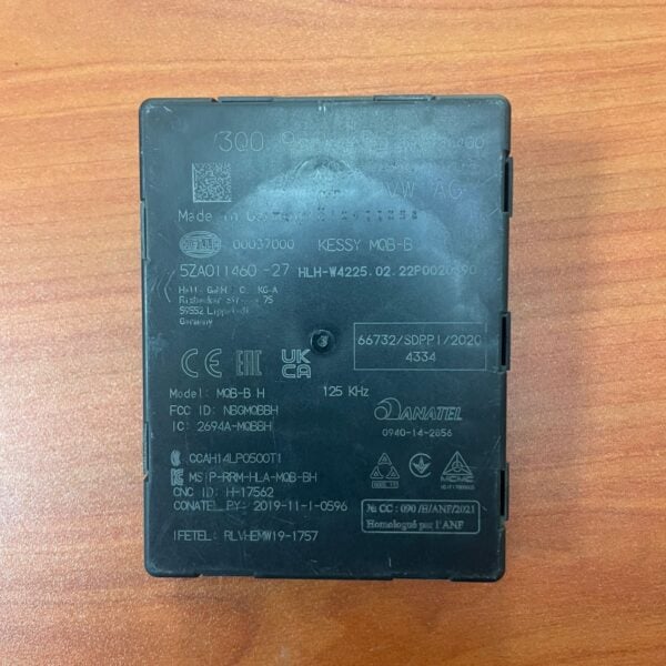 AUDI CONTROL UNIT FOR ACCESS 3Q0959435Q