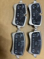 Porsche Brake Pad PAB698451