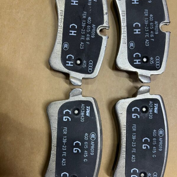 Porsche Brake Pad PAB698451